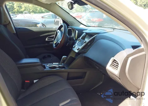 2014 Chevrolet Equinox 1Lt from USA, damaged, VIN 2GNALBEK4E6308375